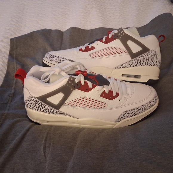 Jordan Spizike Low Men's Size 13 NWB MISSING LIS